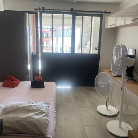 Apartamento 400 Metres De La Du Mole Lumineux 6 Couchages Au Cap D Agde