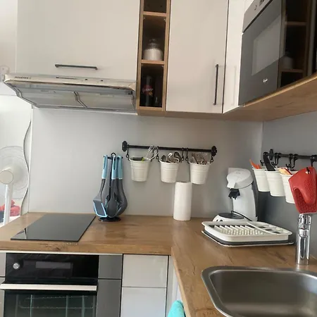 400 Metres De La Du Mole Lumineux 6 Couchages Au Cap D Apartamento Agde